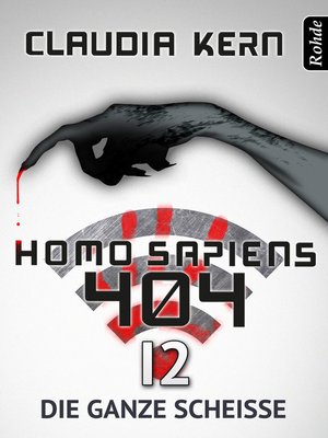cover image of Homo Sapiens 404 Band 12